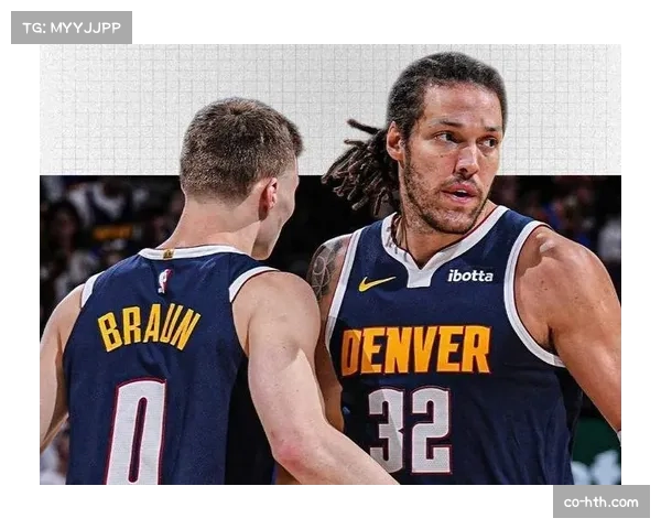 戈登首节三分全中狂砍11分 展现外线火力