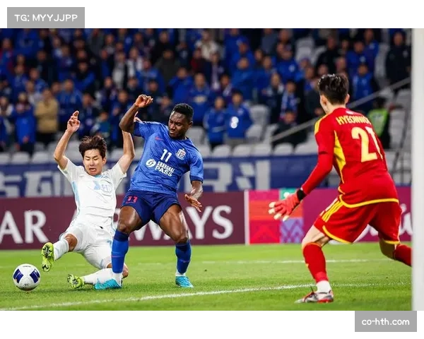 蔚山HD客场负于神户胜利船 遭遇本赛季亚冠首场失利