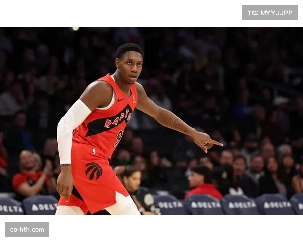 猛龙力克步行者送对手七连败 巴雷特与雅各布同砍22分