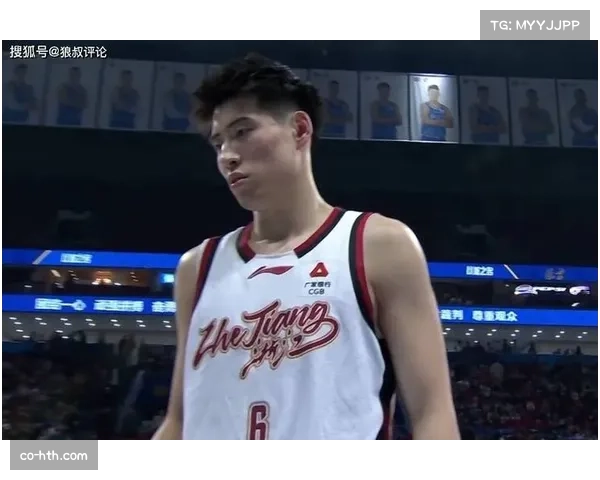 程帅澎罚球19中18得24分 浙江后卫关键时刻得分稳定